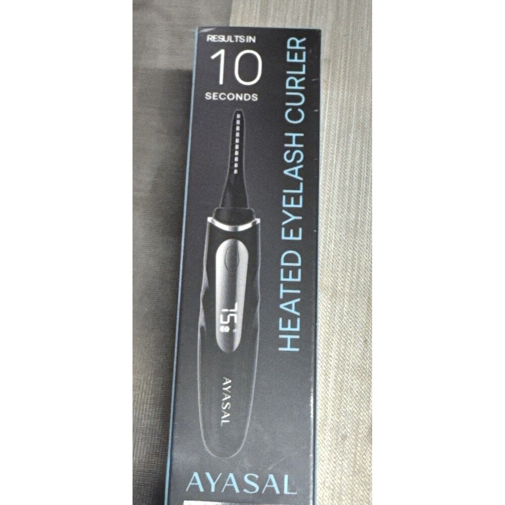 Ayasal‎ Heated Eyelash Curler